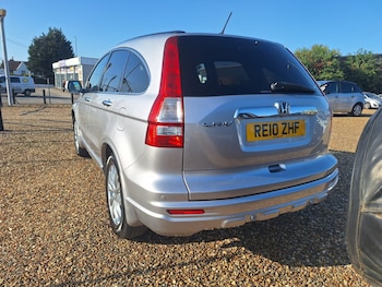 Used Honda CR-V 2010 for sale - 79241101: Photo