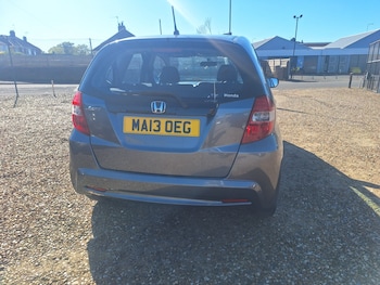 Used Honda Jazz 2013 for sale - 78283026: Photo