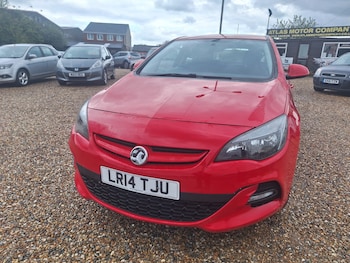 Used Vauxhall Astra 2014 for sale - 78454561: Photo