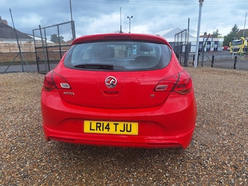 Used Vauxhall Astra 2014 for sale - 78454561: Photo