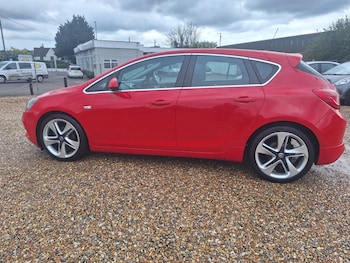 Used Vauxhall Astra 2014 for sale - 78454561: Photo