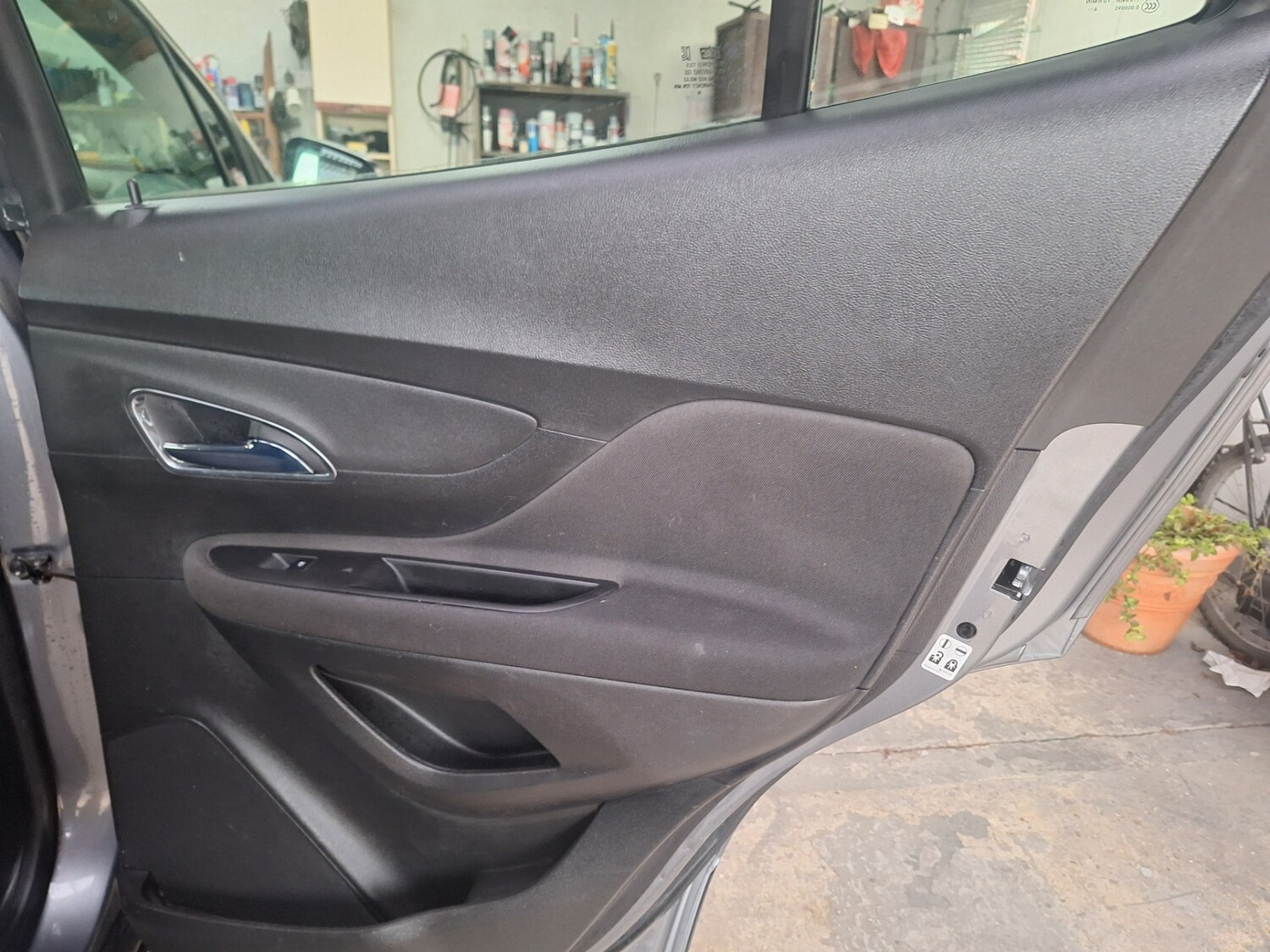 Used Vauxhall Mokka 2015 for sale - 77616271: Photo 13