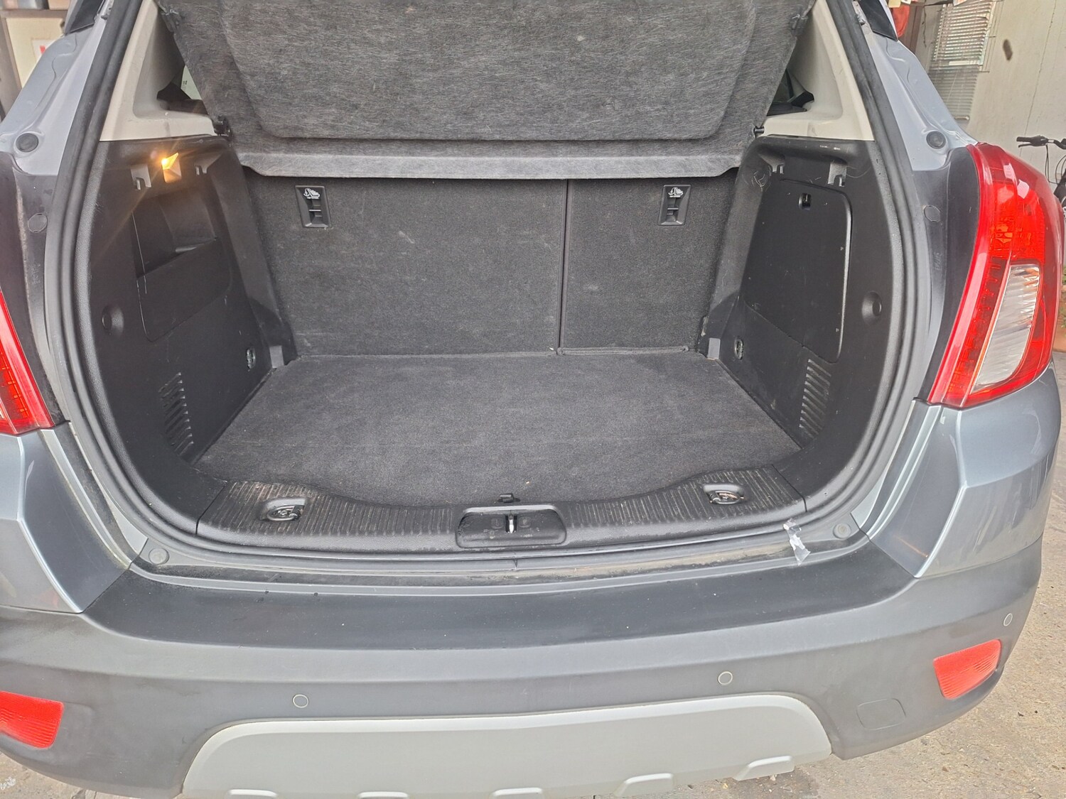 Used Vauxhall Mokka 2015 for sale - 77616271: Photo 16