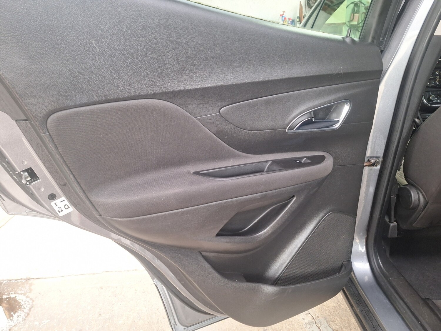 Used Vauxhall Mokka 2015 for sale - 77616271: Photo 17