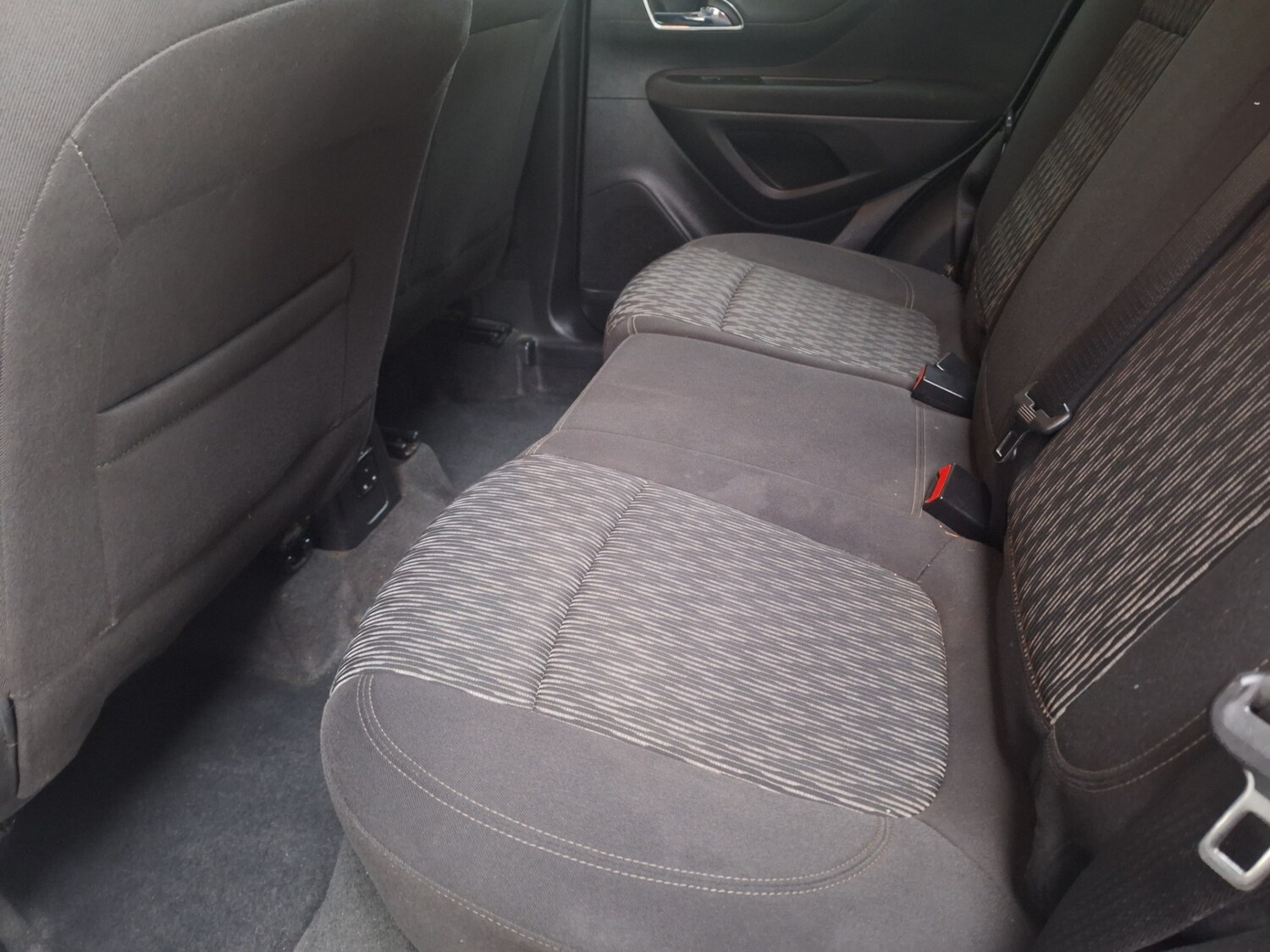 Used Vauxhall Mokka 2015 for sale - 77616271: Photo 18