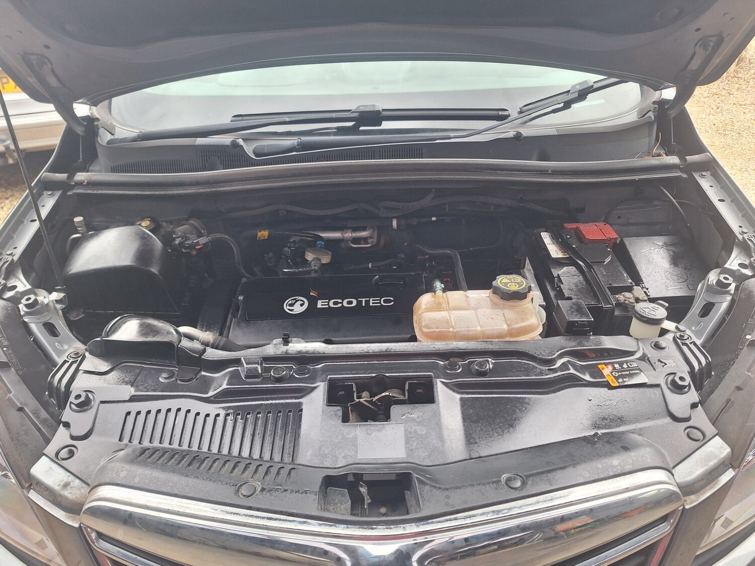 Used Vauxhall Mokka 2015 for sale - 77616271: Photo 21