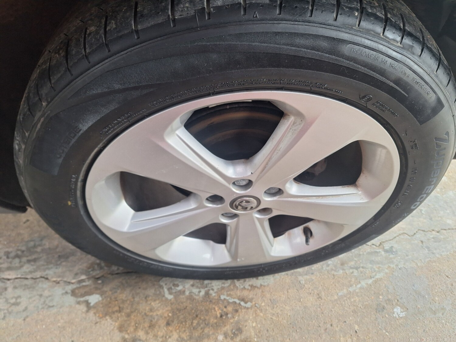 Used Vauxhall Mokka 2015 for sale - 77616271: Photo 23