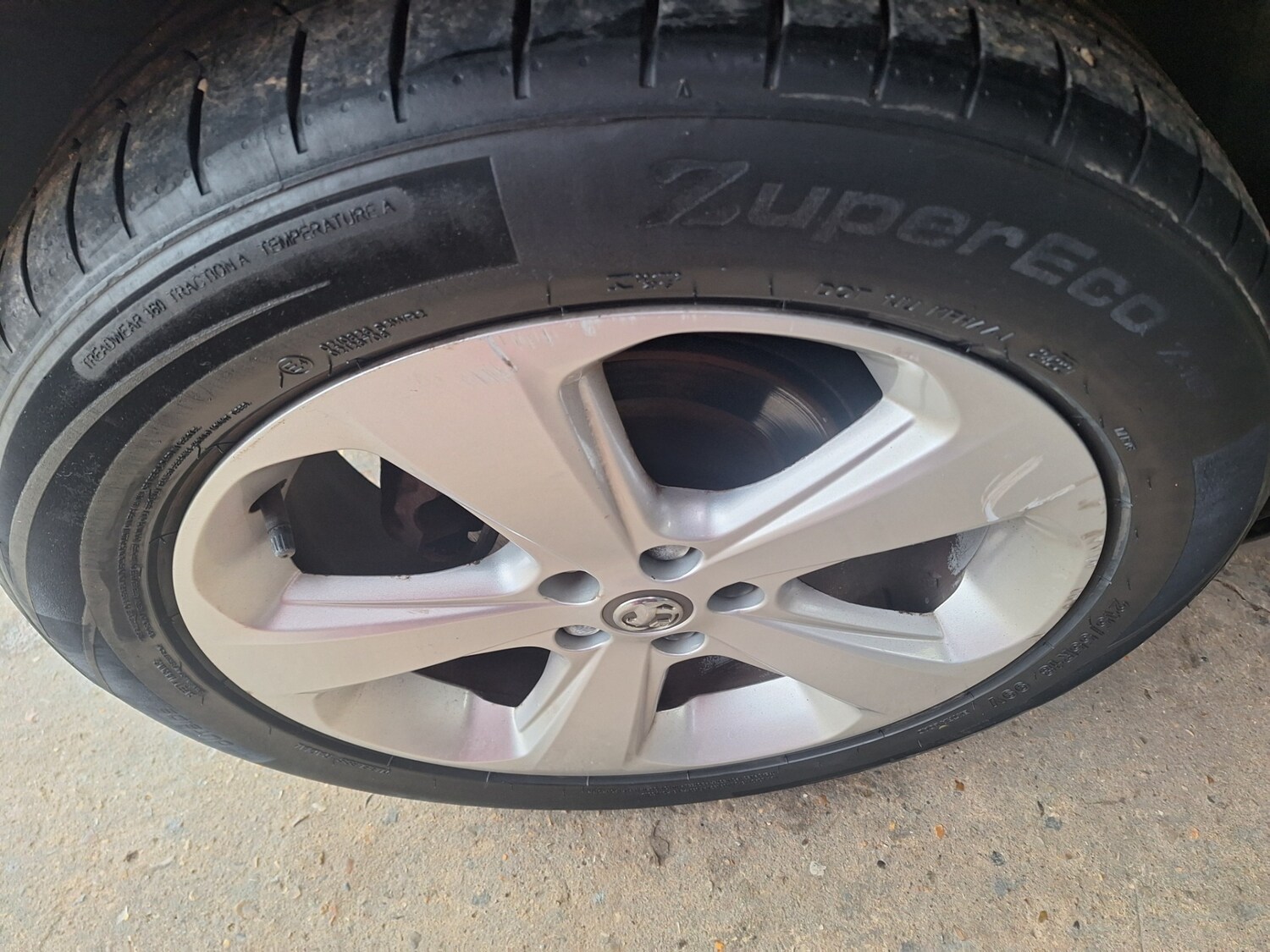 Used Vauxhall Mokka 2015 for sale - 77616271: Photo 24