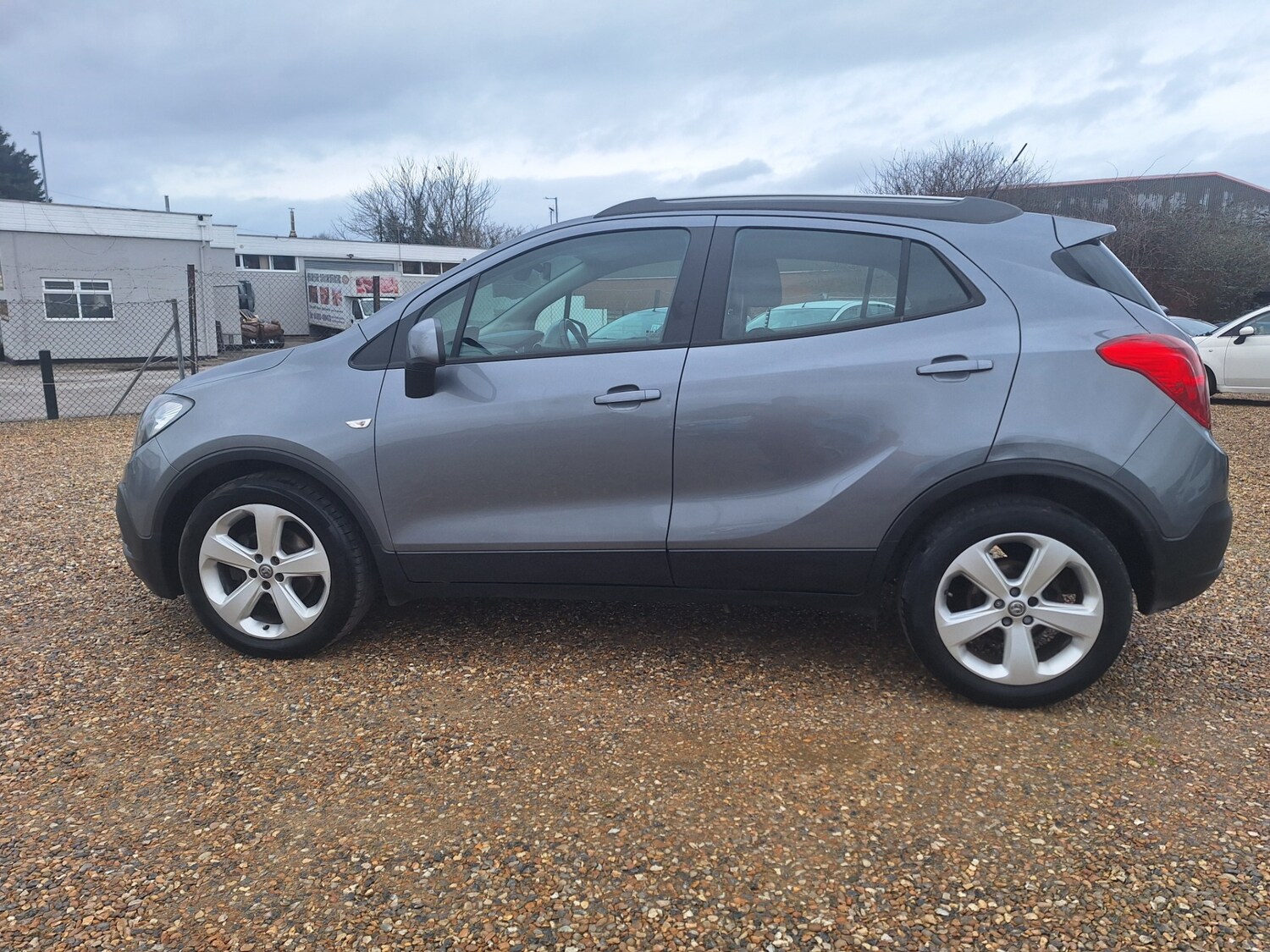 Used Vauxhall Mokka 2015 for sale - 77616271: Photo 3