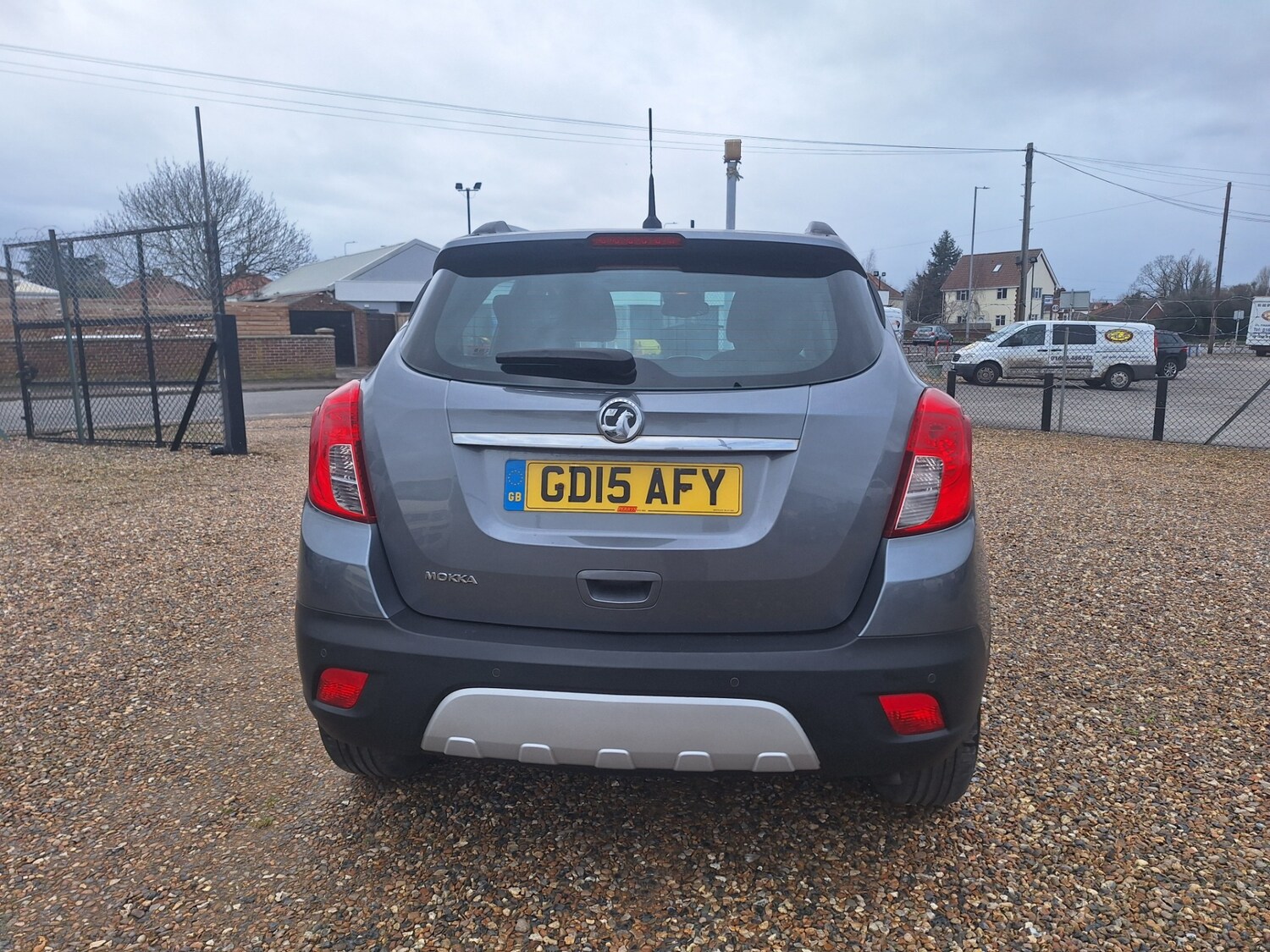 Used Vauxhall Mokka 2015 for sale - 77616271: Photo 4