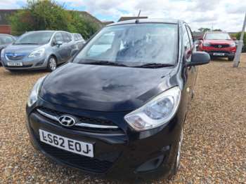 Used Hyundai i10 2012 for sale - 75156961: Photo