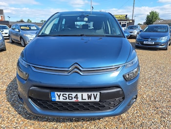 Used Citroen C4 Picasso 2014 for sale - 75157132: Photo