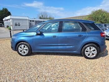 Used Citroen C4 Picasso 2014 for sale - 75157132: Photo
