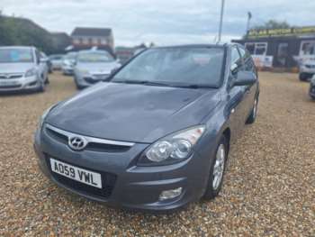 Used Hyundai i30 2009 for sale - 75453720: Photo
