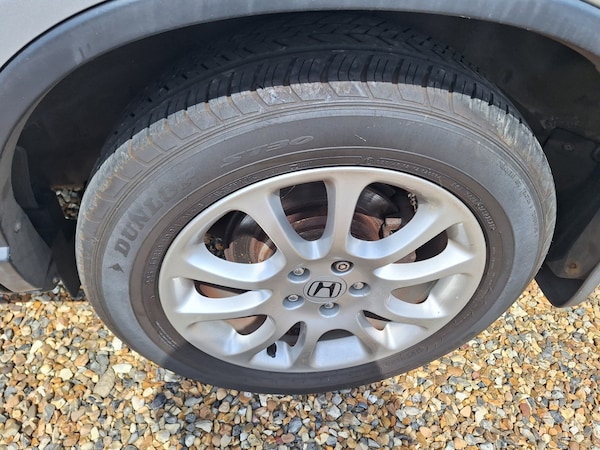 Used Honda CR-V 2008 for sale - 75157556: Photo 19