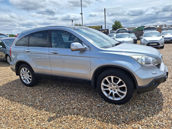 Used Honda CR-V 2008 for sale - 75157556: Photo 1
