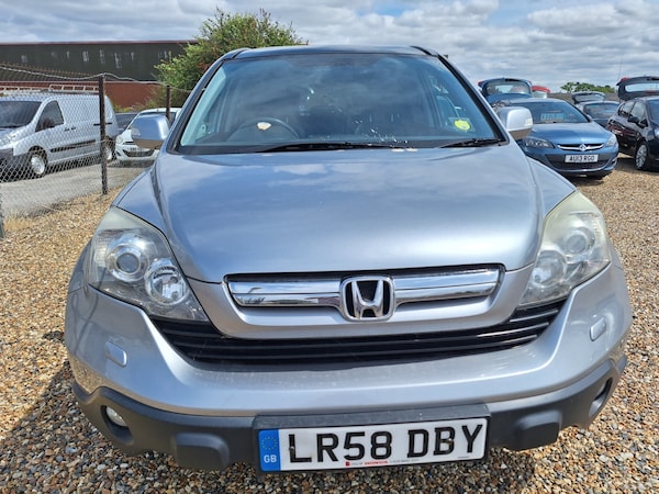 Used Honda CR-V 2008 for sale - 75157556: Photo 2