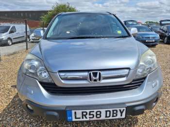 Used Honda CR-V 2008 for sale - 75157556: Photo