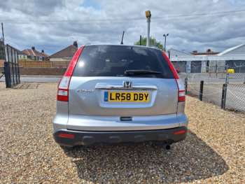Used Honda CR-V 2008 for sale - 75157556: Photo