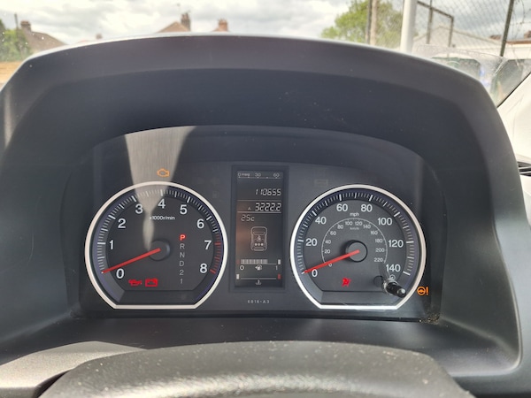 Used Honda CR-V 2008 for sale - 75157556: Photo 7
