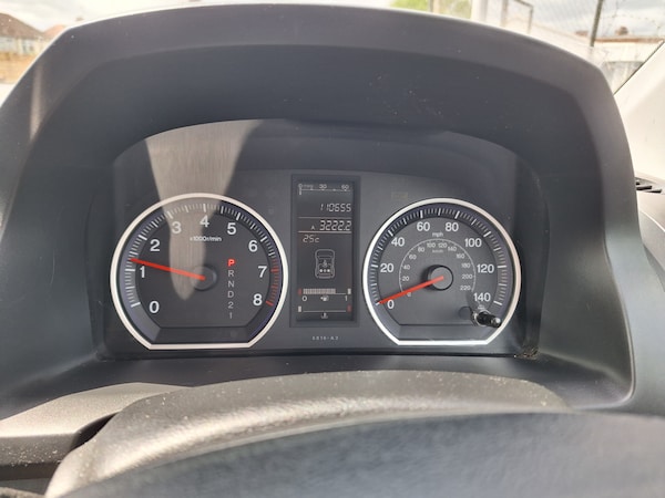Used Honda CR-V 2008 for sale - 75157556: Photo 8