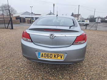 Used Vauxhall Insignia 2010 for sale - 77379473: Photo