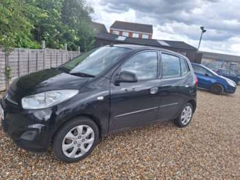 Used Hyundai i10 2012 for sale - 74843280: Photo