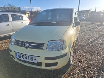 Used Fiat Panda 2008 for sale - 76544391: Photo