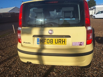 Used Fiat Panda 2008 for sale - 76544391: Photo