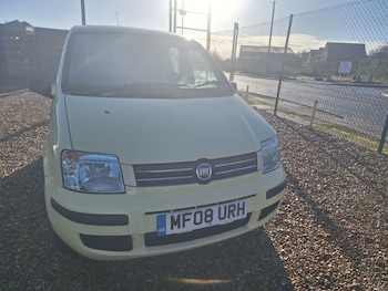 Used Fiat Panda 2008 for sale - 76544391: Photo