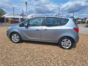 Used Vauxhall Meriva 2011 for sale - 74802864: Photo