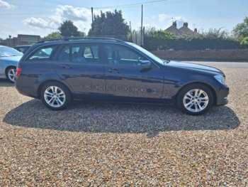 2012 (62) - C200 CDI BlueEFFICIENCY Executive SE 5dr Auto