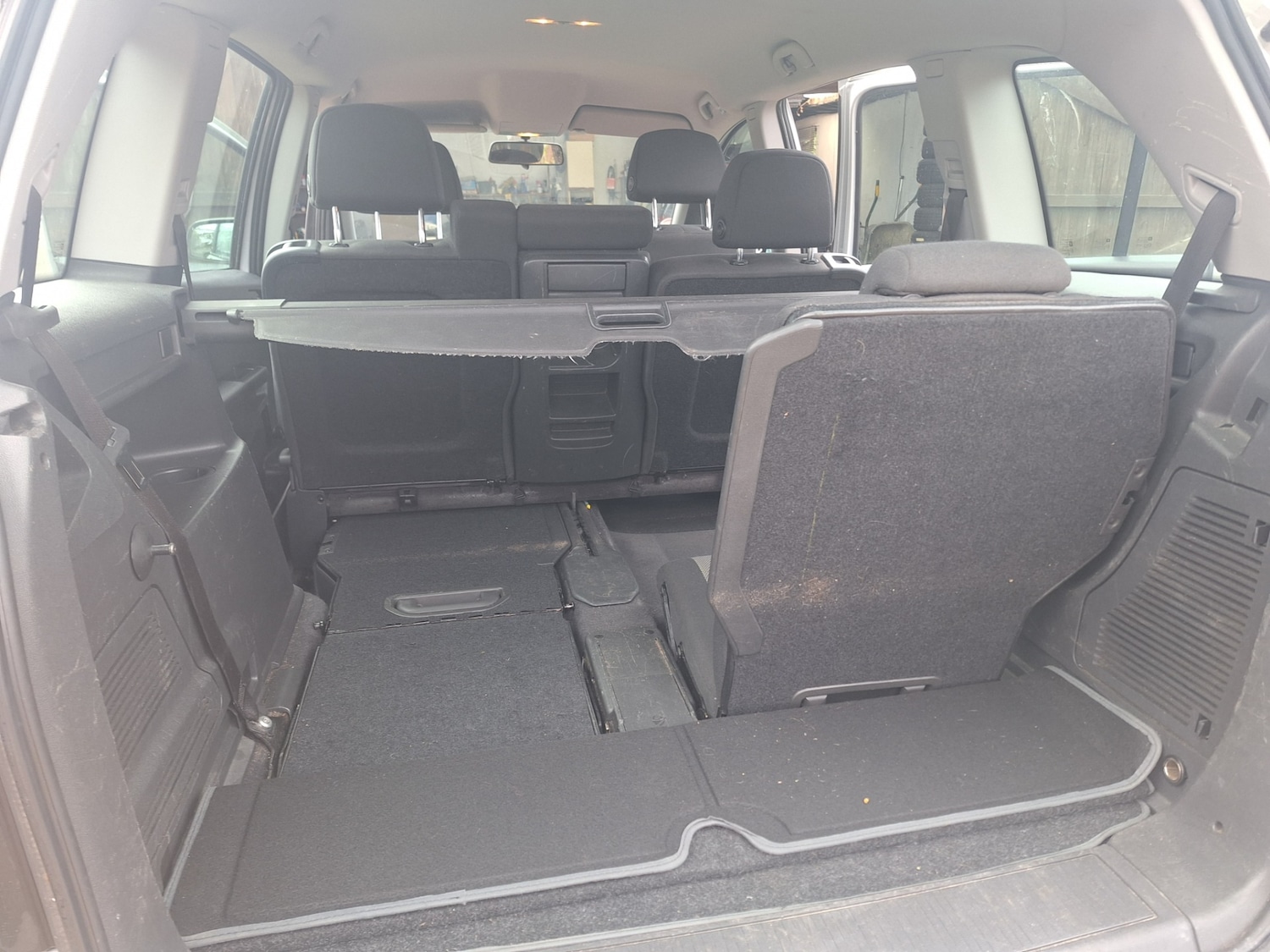 Used Vauxhall Zafira 2013 for sale - 76131083: Photo 11