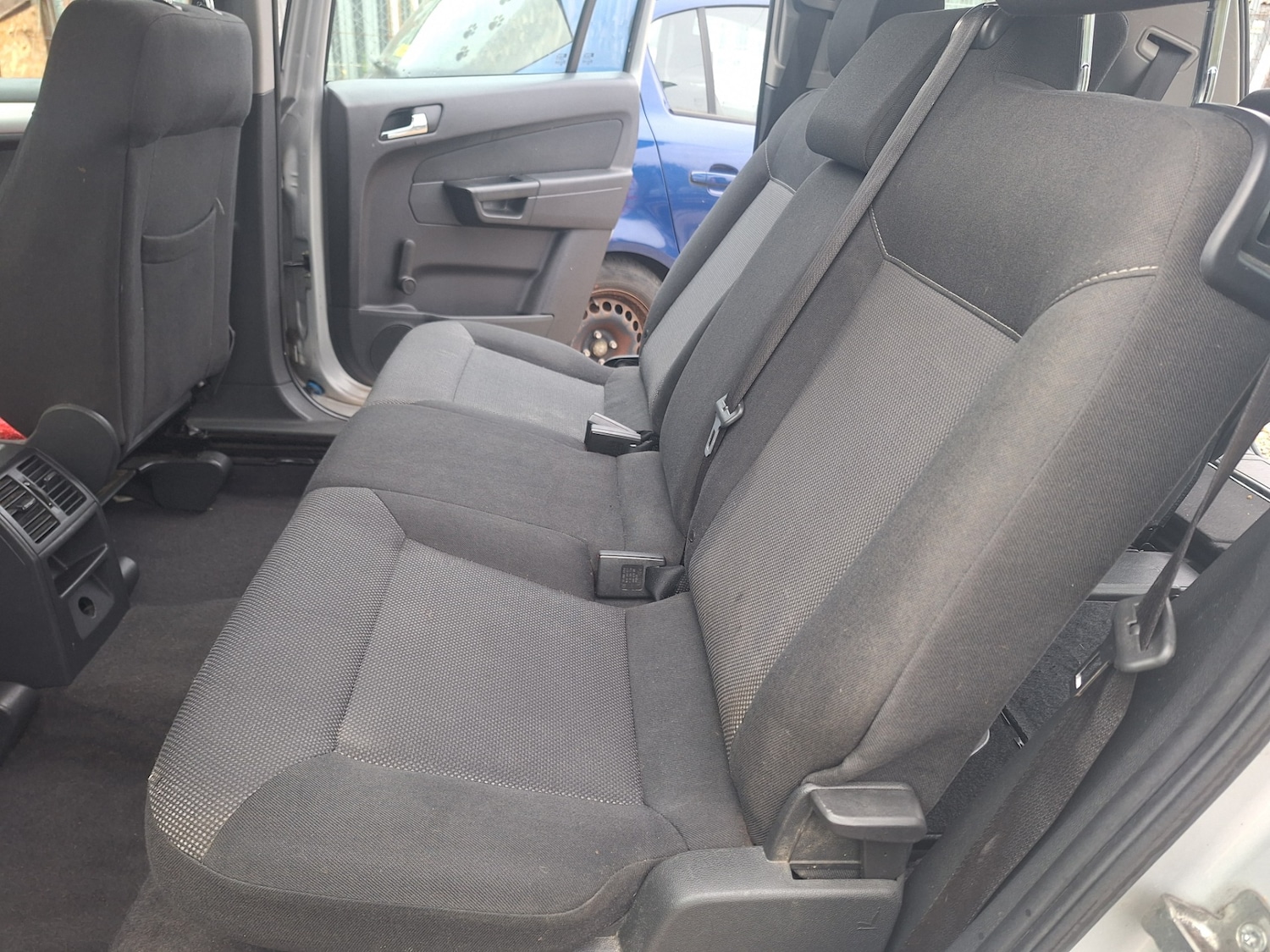 Used Vauxhall Zafira 2013 for sale - 76131083: Photo 13