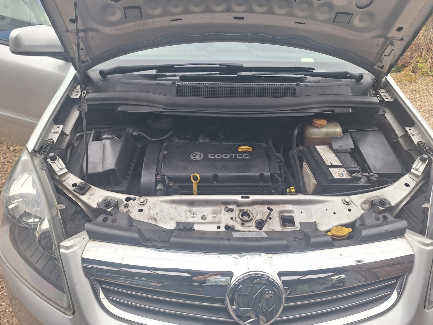 Used Vauxhall Zafira 2013 for sale - 76131083: Photo 16