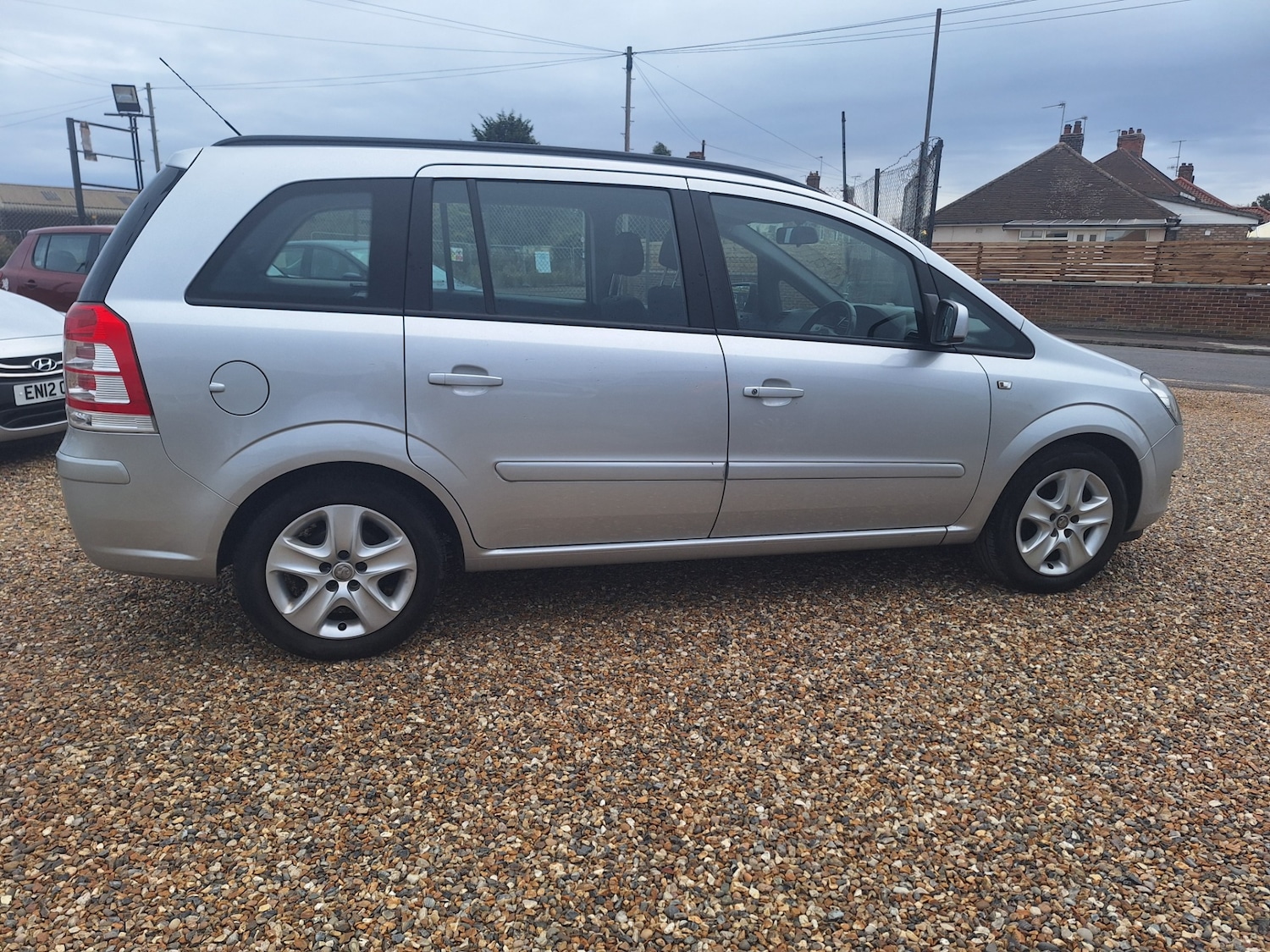 Used Vauxhall Zafira 2013 for sale - 76131083: Photo 3