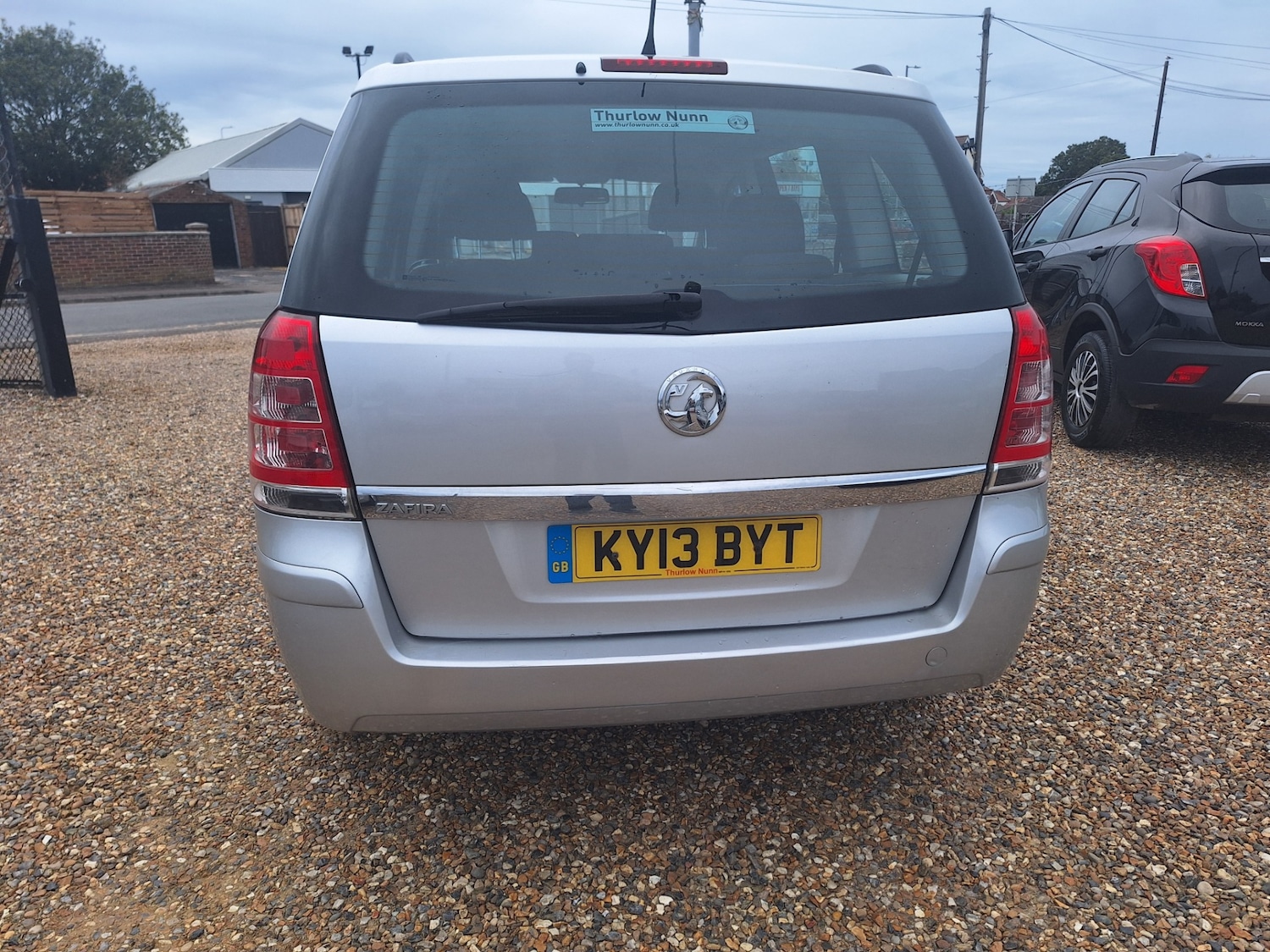 Used Vauxhall Zafira 2013 for sale - 76131083: Photo 4