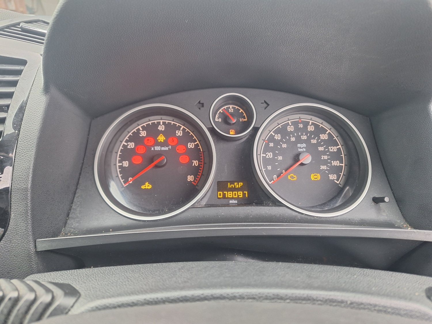 Used Vauxhall Zafira 2013 for sale - 76131083: Photo 7