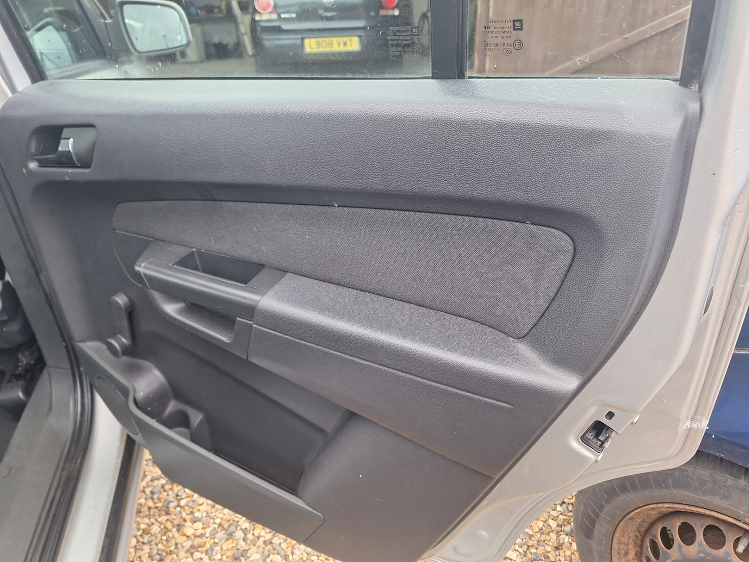 Used Vauxhall Zafira 2013 for sale - 76131083: Photo 9