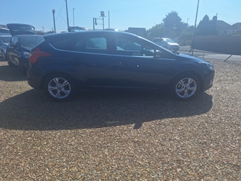Used Ford Focus 2011 for sale - 75595455: Photo