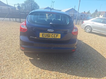 Used Ford Focus 2011 for sale - 75595455: Photo