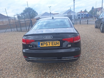 Used Audi A4 2017 for sale - 76091635: Photo