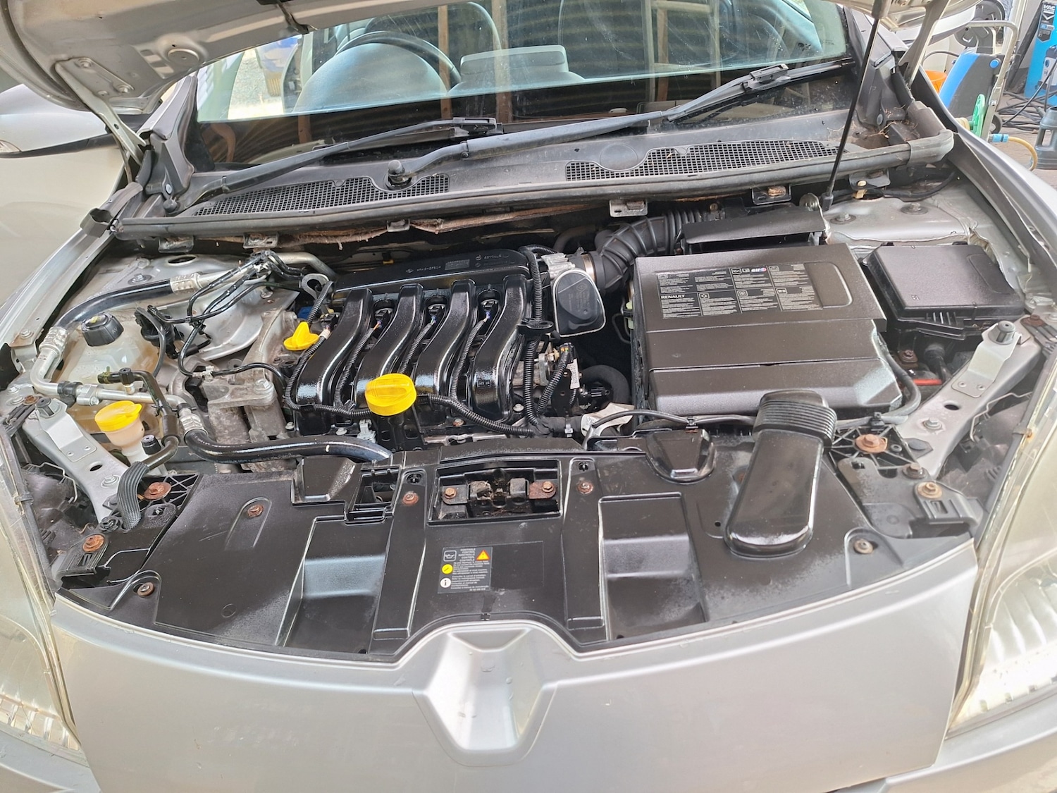 Vehicle 16