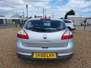 Used Renault Megane 2010 for sale - 75156951: Photo