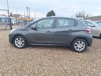 2013 (63) - 1.4 HDi Active 5dr