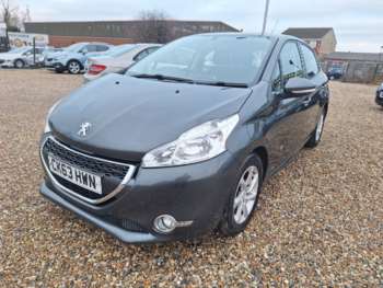 Used Peugeot 208 2013 for sale - 73595523: Photo