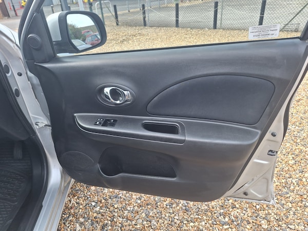 Used Nissan Micra 2013 for sale - 75673724: Photo 11