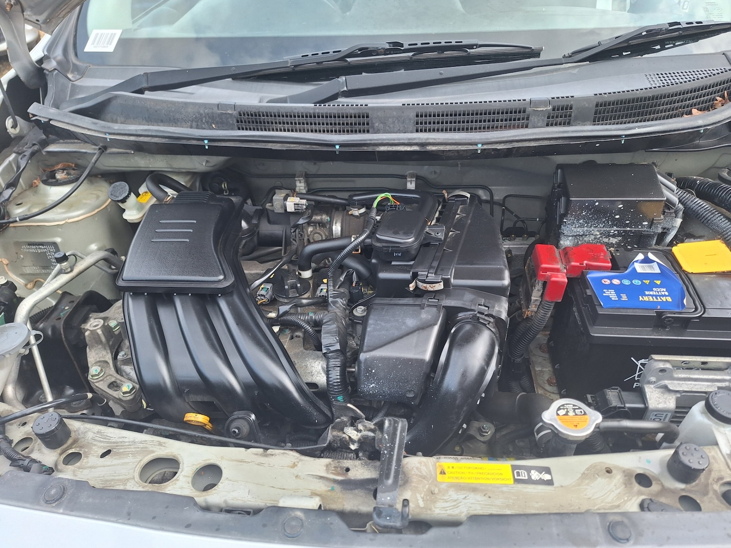 Used Nissan Micra 2013 for sale - 75673724: Photo 19