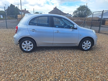 Nissan - Micra
