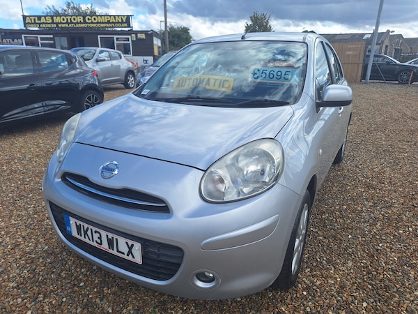 Used Nissan Micra 2013 for sale - 75673724: Photo 2